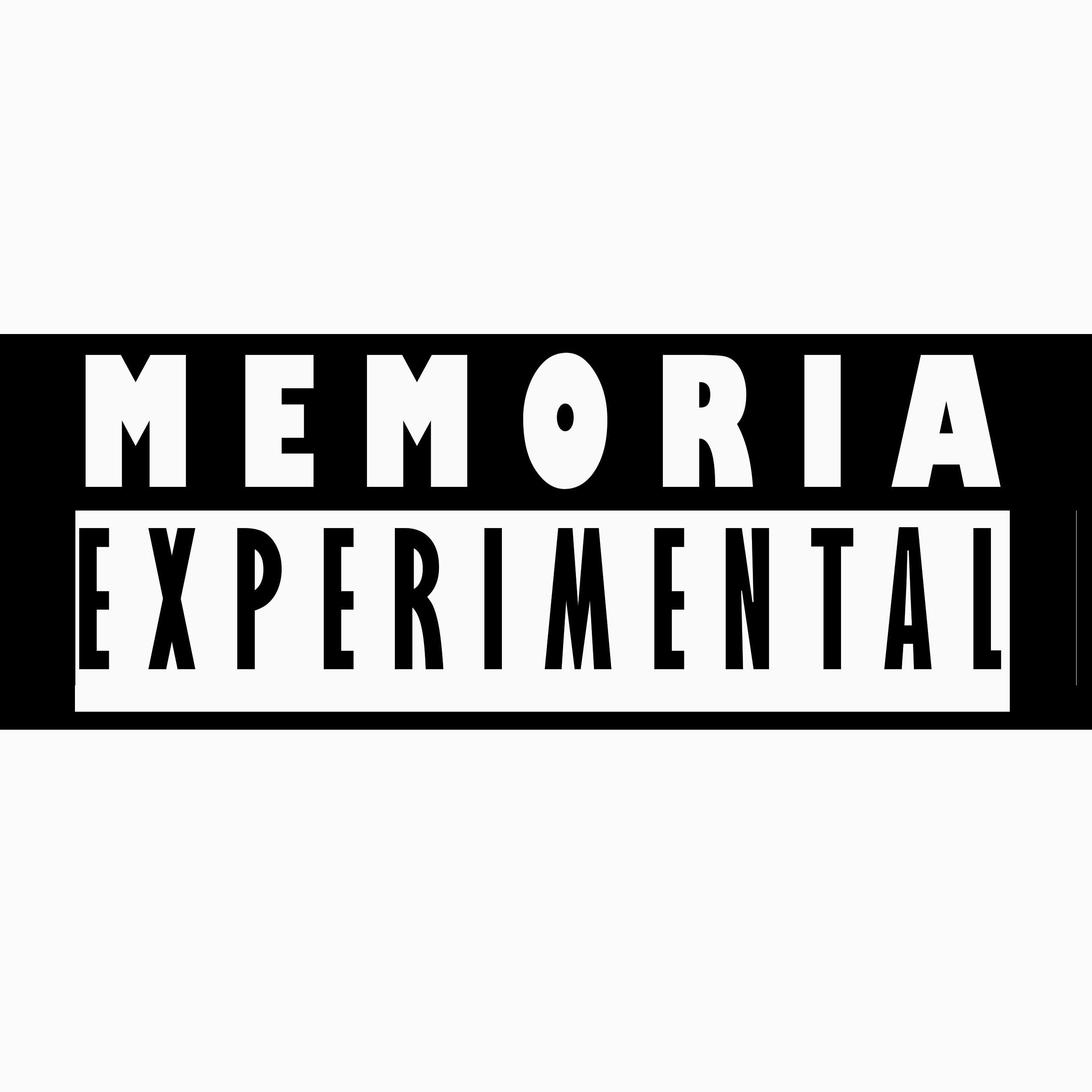 Memoria Experimental